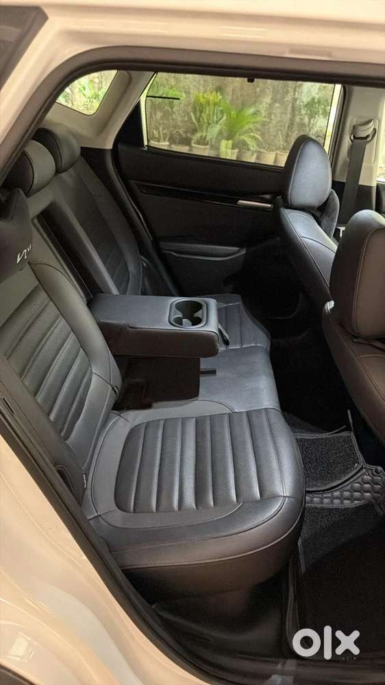 Kia Seltos Diesel At 2022