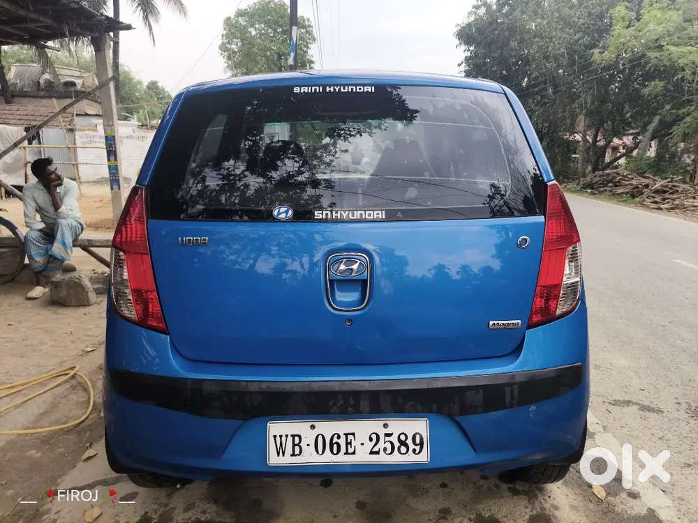 Hyundai I10 2010 Petrol Well Maintained