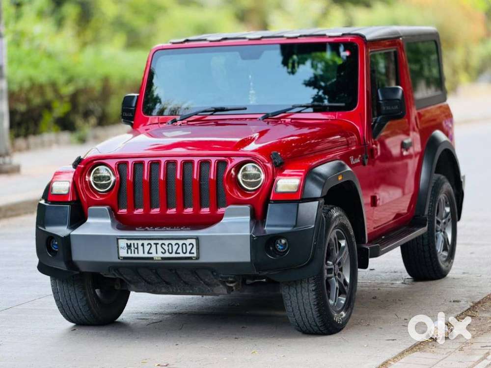 Mahindra Thar Lx 4x4 Hardtop, 2021, Diesel