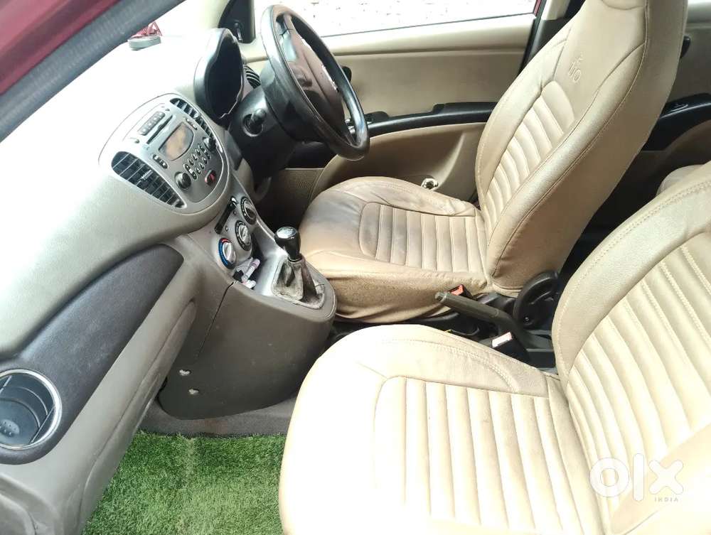 Hyundai I10 2015