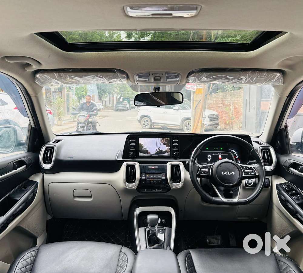 Kia Sonet 1.0 Htx Dct Anniversary Edition, 2023, Petrol