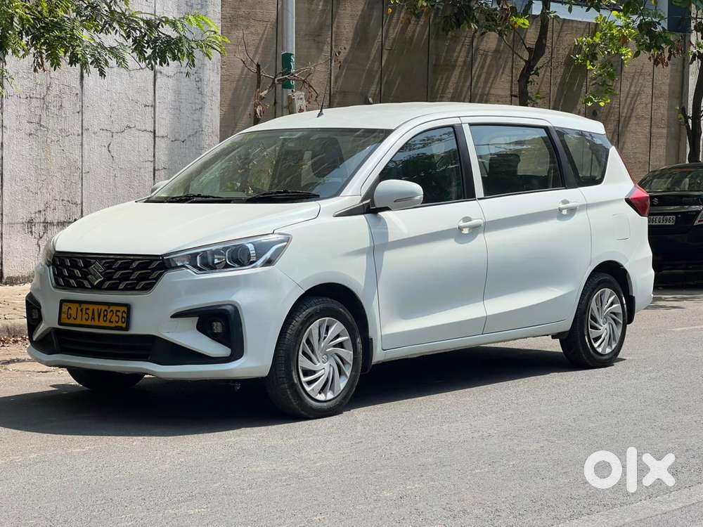 Maruti Suzuki Ertiga 1.5 Tour M Cng, 2023, Cng & Hybrids