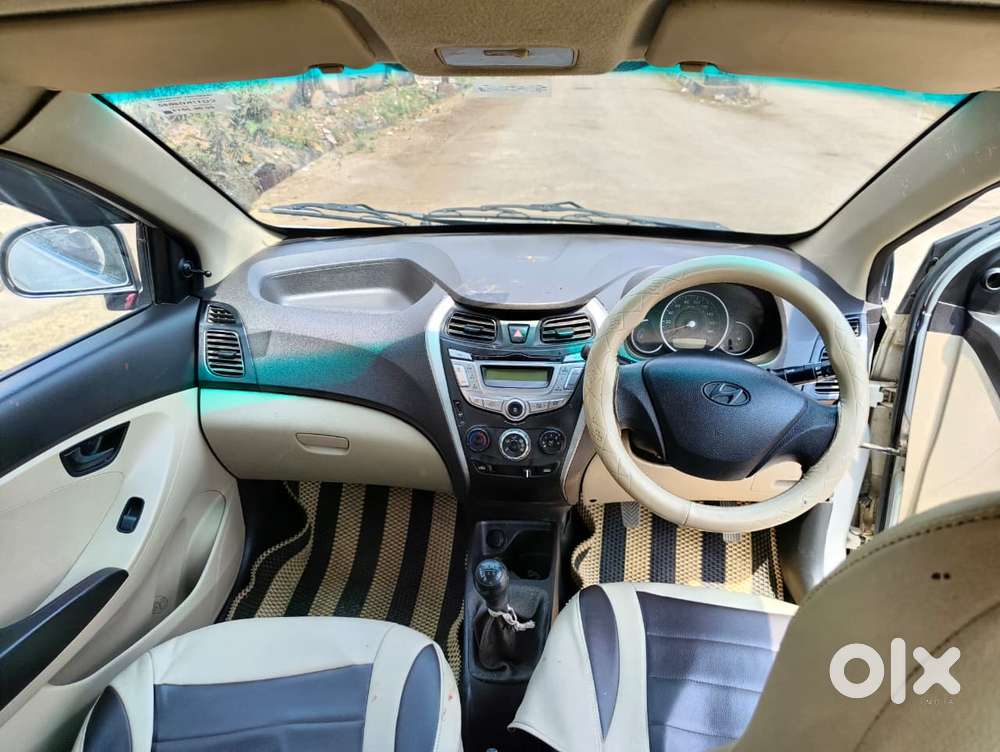 Hyundai Eon Magna Plus, 2015, Petrol
