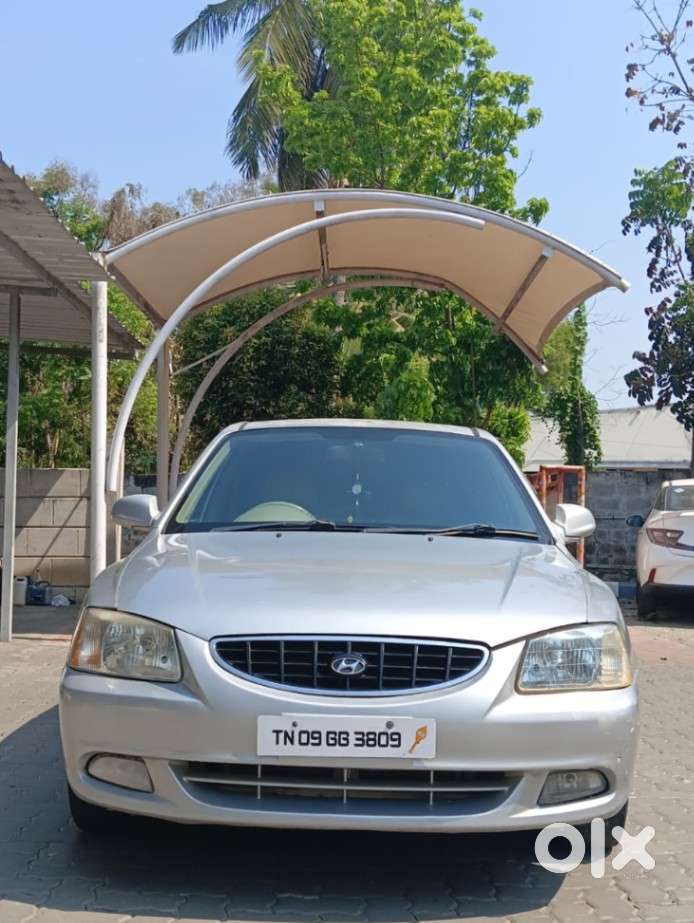 Hyundai Accent Executive, 2009, Diesel