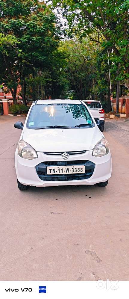 Maruti Suzuki Alto 800 2012-2016 Lxi, 2013, Petrol