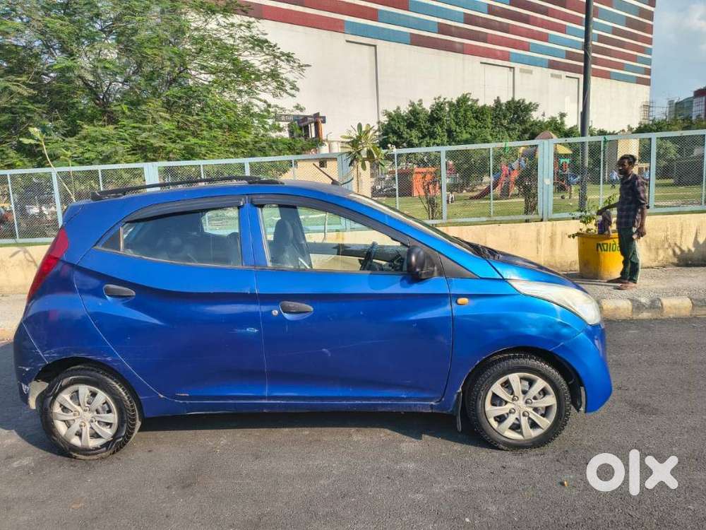 Hyundai Eon, 2012