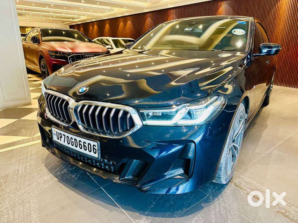 Bmw 6 Series Gt 630i M Sport, 2022, Petrol
