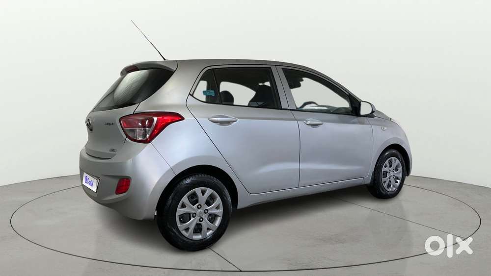 Hyundai Grand I10 Magna 1.2 Kappa Vtvt, 2015, Petrol