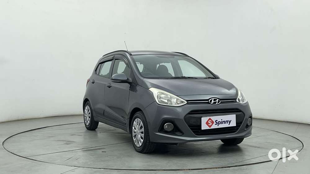 Hyundai Grand I10 Sportz 1.2 Kappa Vtvt, 2016, Cng & Hybrids