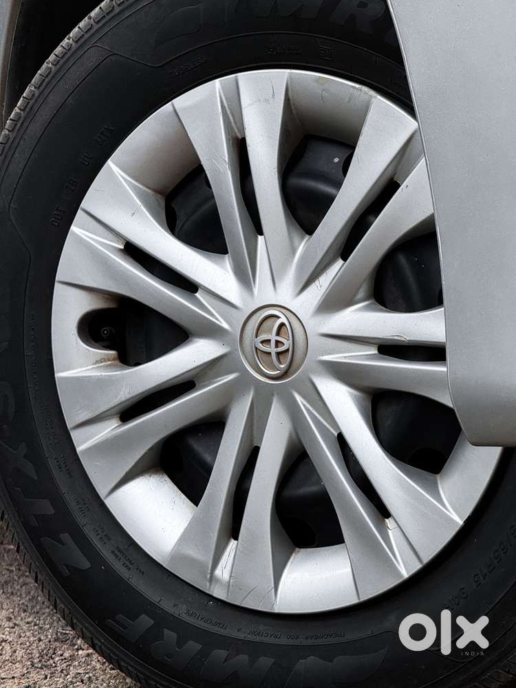 Toyota Innova Diesel 2013