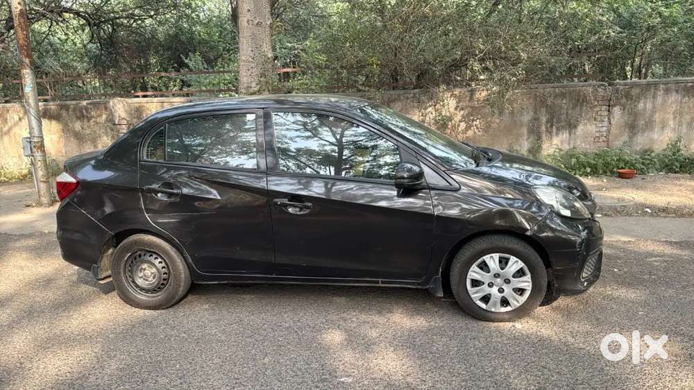 Honda Amaze 2016 December Cng & Hybrids 75000 Km Driven
