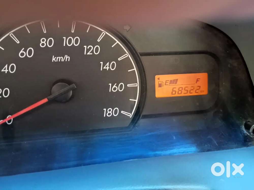 Maruti Suzuki Alto 2011