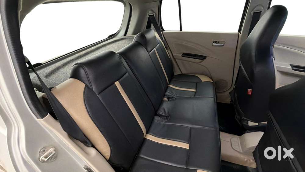 Maruti Suzuki Celerio Vxi Mt, 2018, Petrol