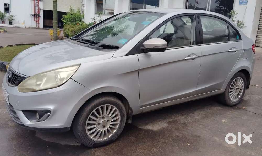 Tata Zest Xms Petrol + Cng