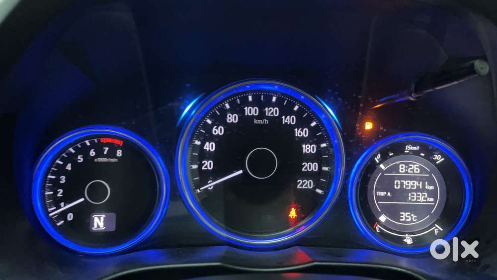 Honda City 2014-2015 I Dtec Vx, 2014, Petrol