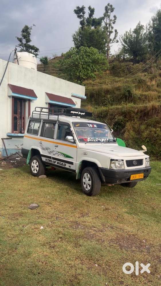 Tata Diesel Automatic 2014