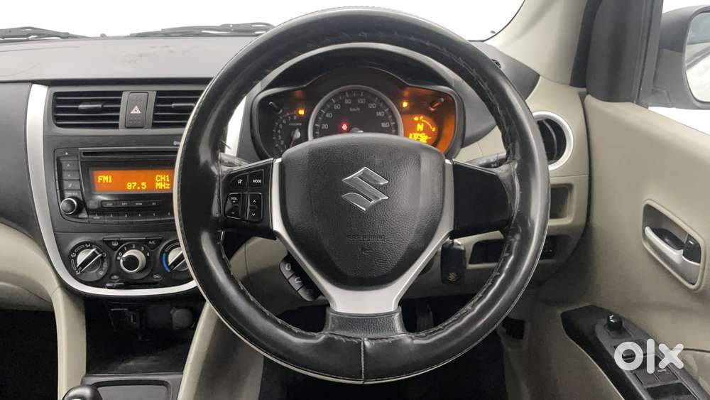 Maruti Suzuki Celerio 1.0 Zxi Amt, 2017, Petrol