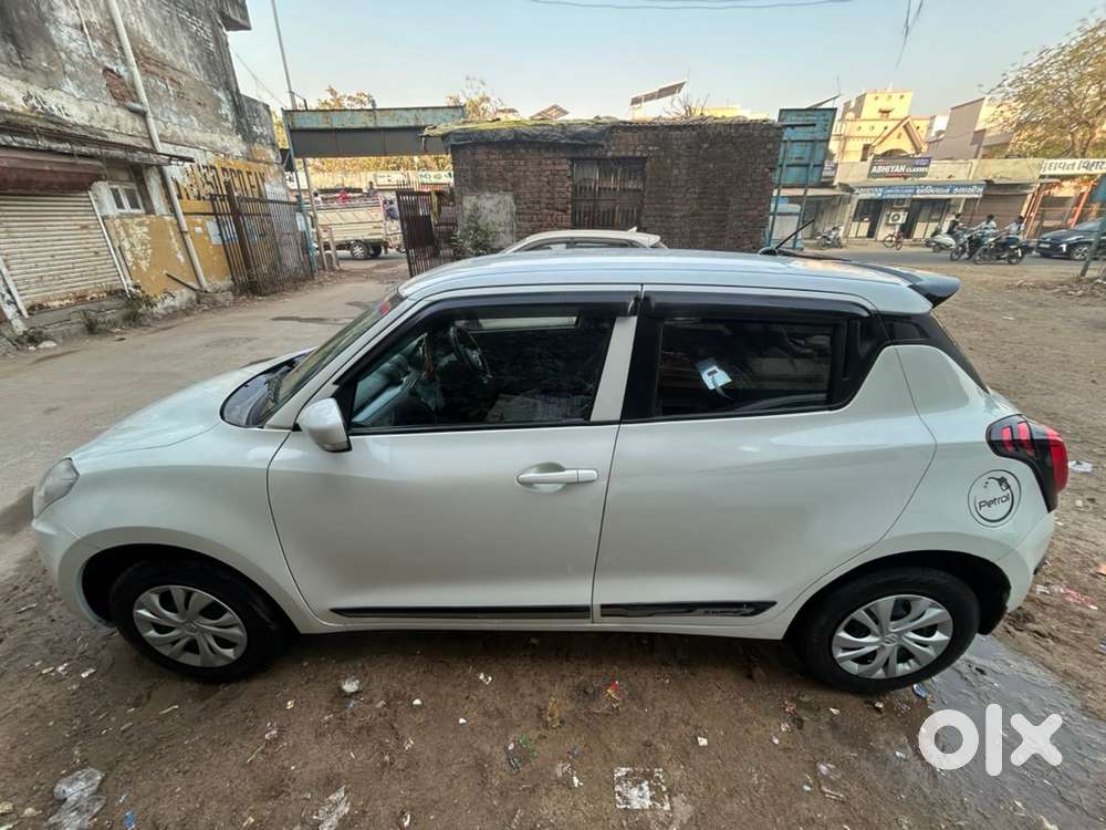 Maruti Swift Petrol Manual 2022 Model