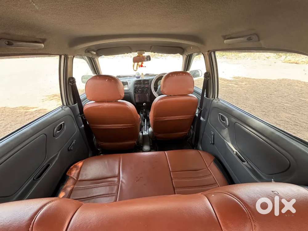 Maruti Suzuki Alto 800 2009
