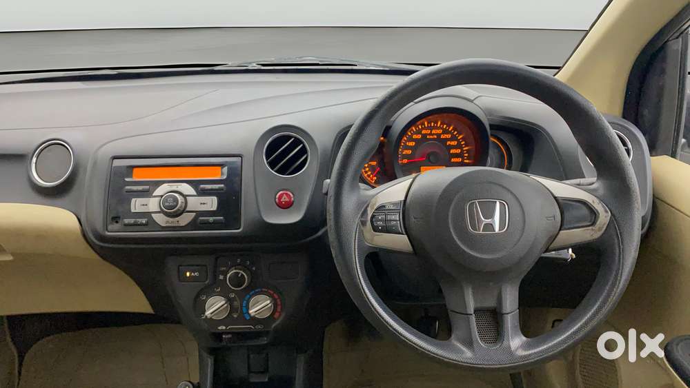 Honda Amaze S I-vtech, 2014, Petrol