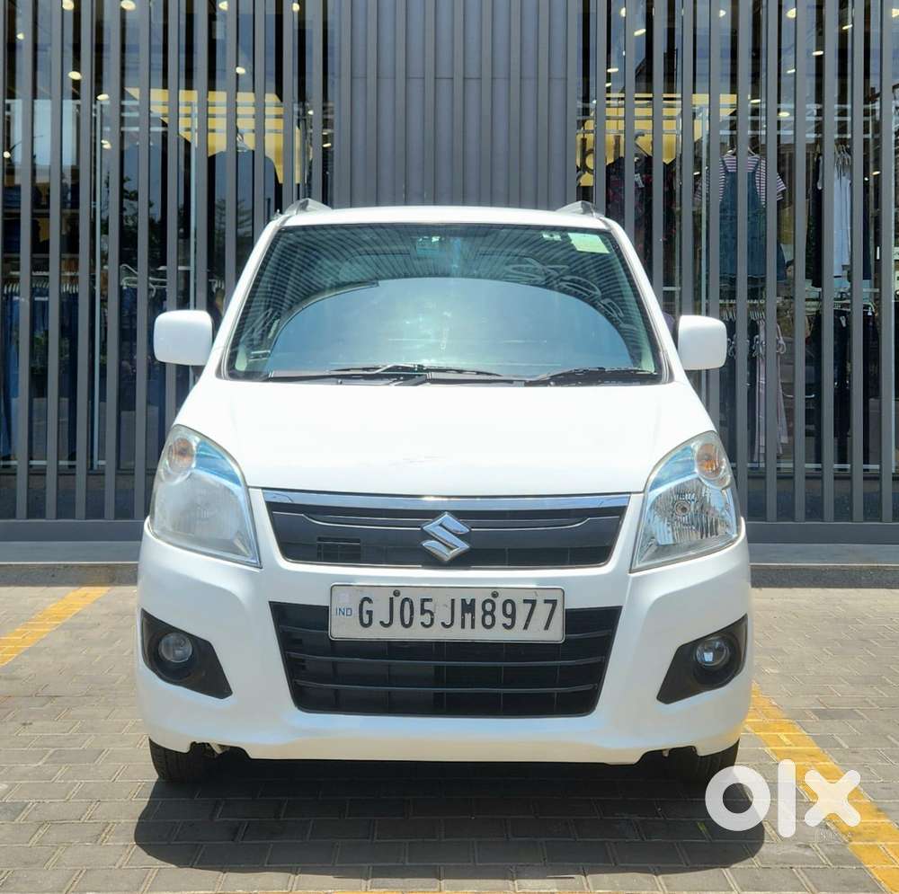 Maruti Suzuki Wagon R Vxi 1.2, 2015, Cng & Hybrids