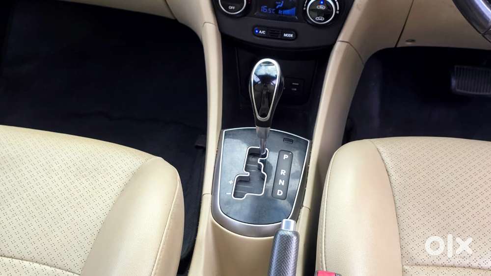 Hyundai Verna 1.5 Sx Diesel At, 2017, Diesel