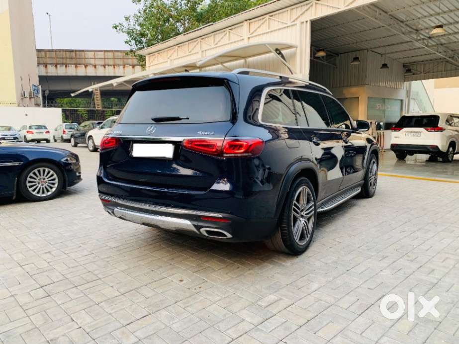 Mercedes-benz Gls 400d 4matic, 2021, Diesel