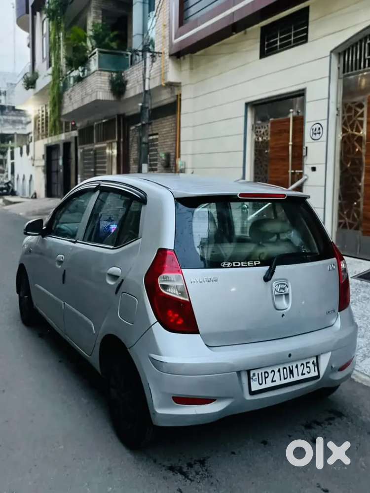 Hyundai I10 Sportz 2011 And 2031 Tak Valid