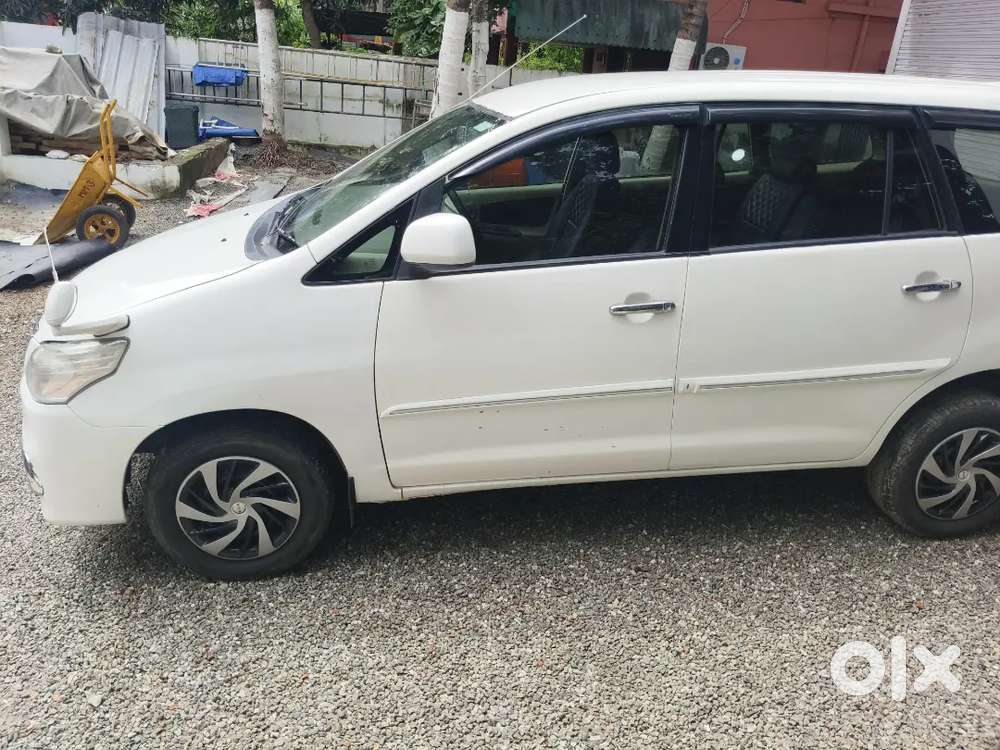 Toyota Innova Diesel Manual 2005