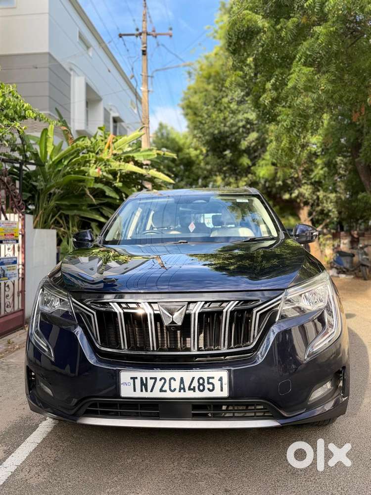 Mahindra Xuv700 2.2 Ax 7 Diesel Mt Str, 2022, Diesel