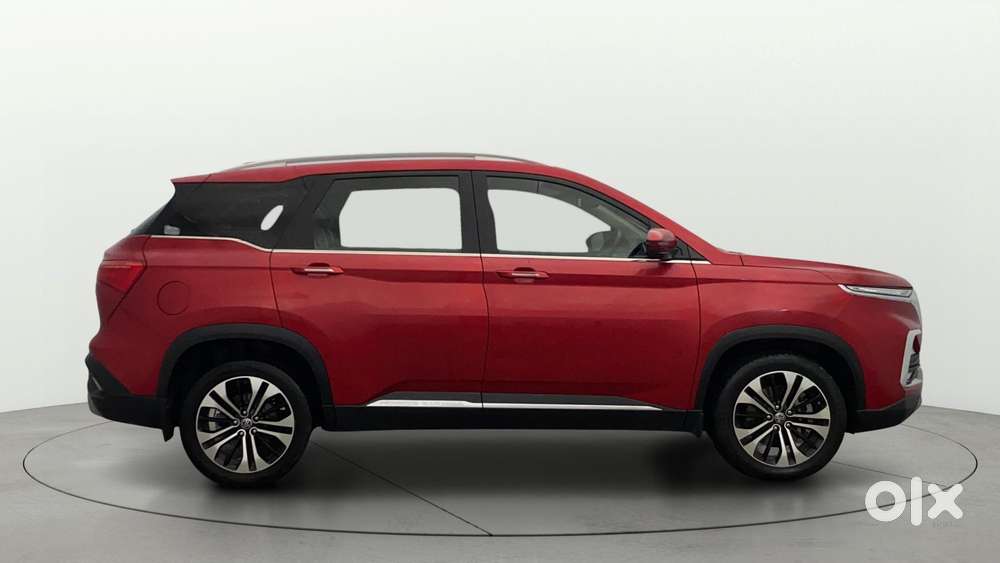 Mg Hector 1.5 Hybrid Sharp, 2022, Petrol