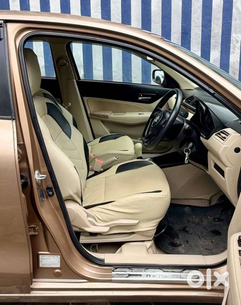 Maruti Suzuki Swift Dzire Vdi (o), 2017, Diesel