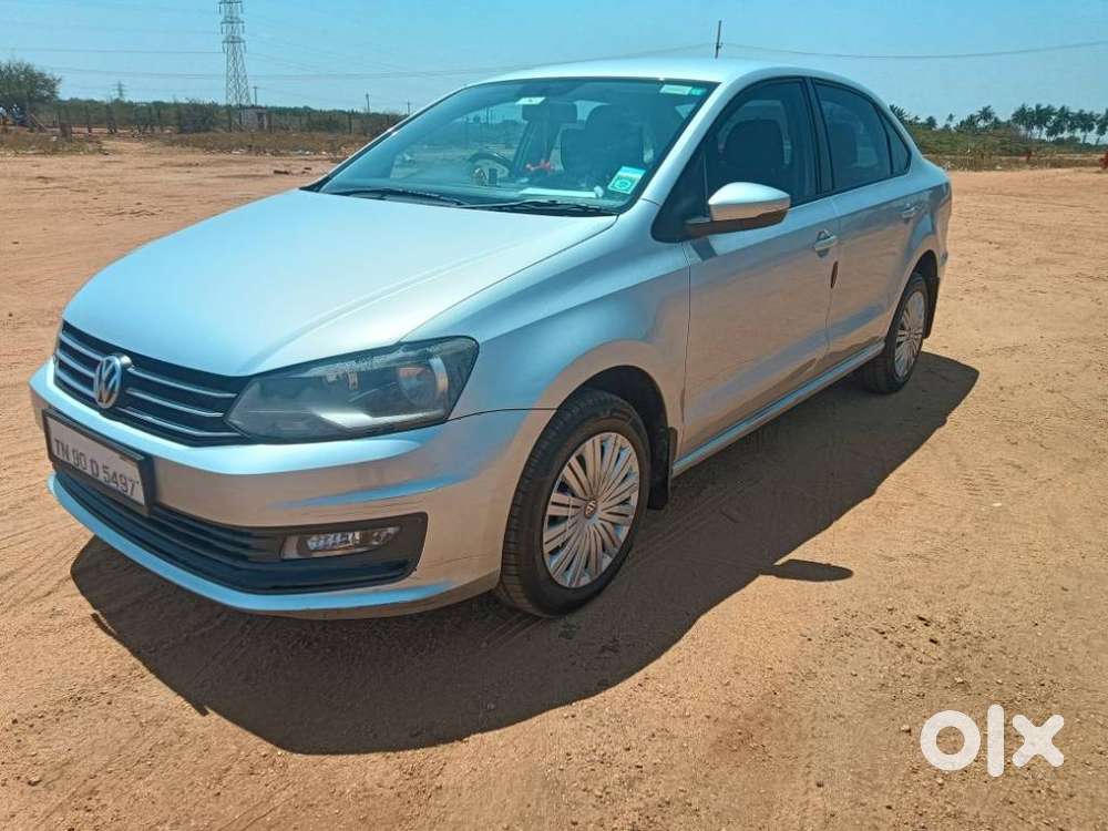 Volkswagen Vento 2013-2015 1.5 Tdi Comfortline, 2018, Diesel