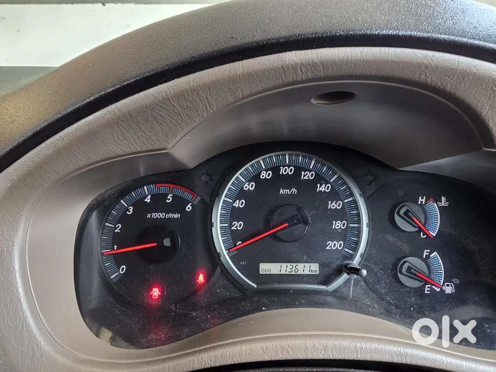 Toyota Innova 2016 Diesel Good Condition