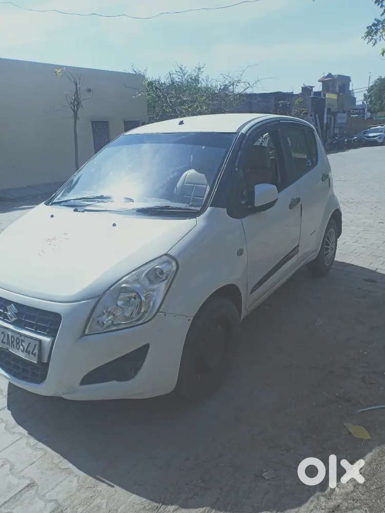 Maruti Suzuki Ritz 2016