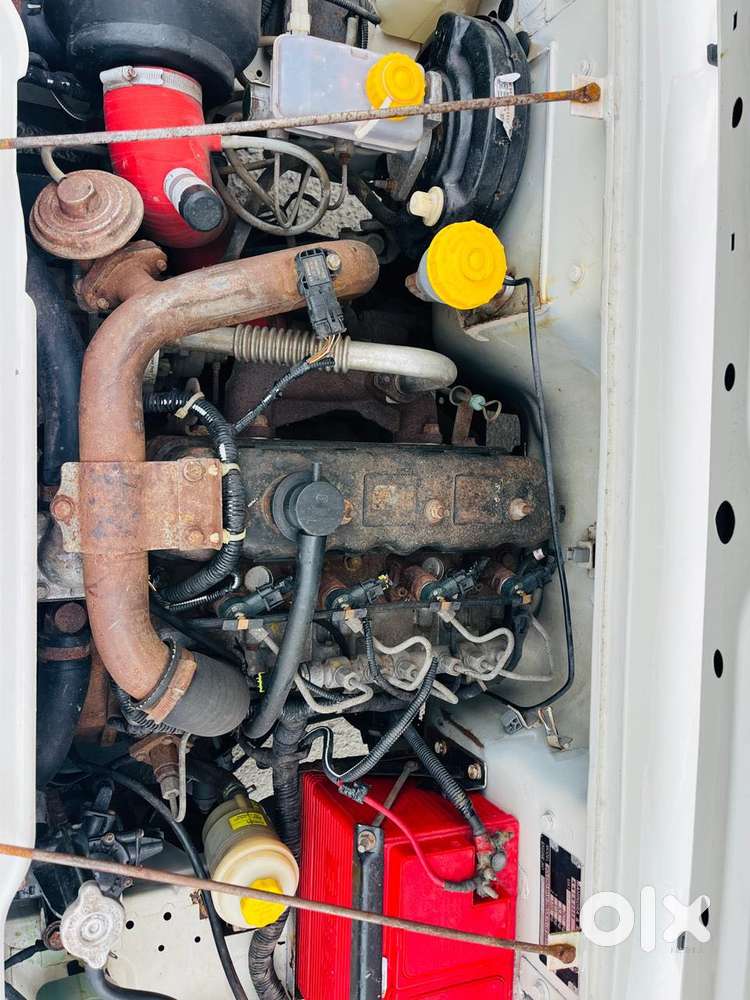Mahindra Maxx 2wd, 2014, Diesel