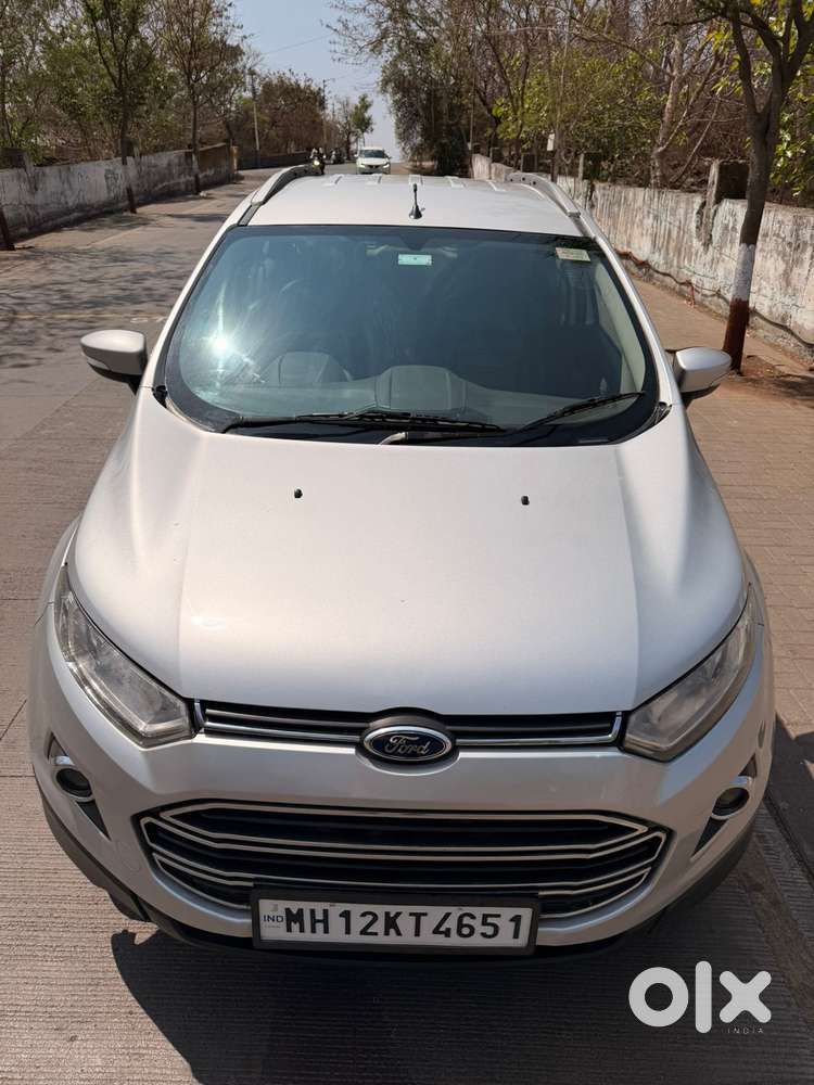 Ford Ecosport 1.5 Diesel Titanium, 2013, Diesel