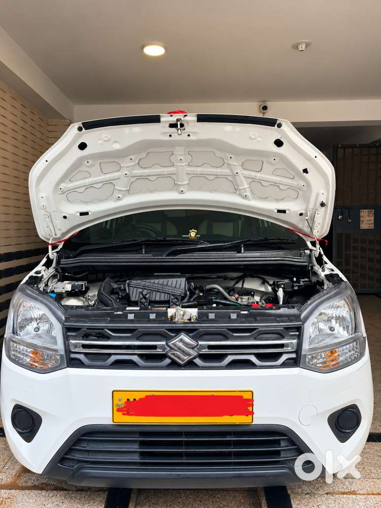 New Condition Maruti Suzuki Wagon R 2026 Cng & Hybrids 11800 Km Driven
