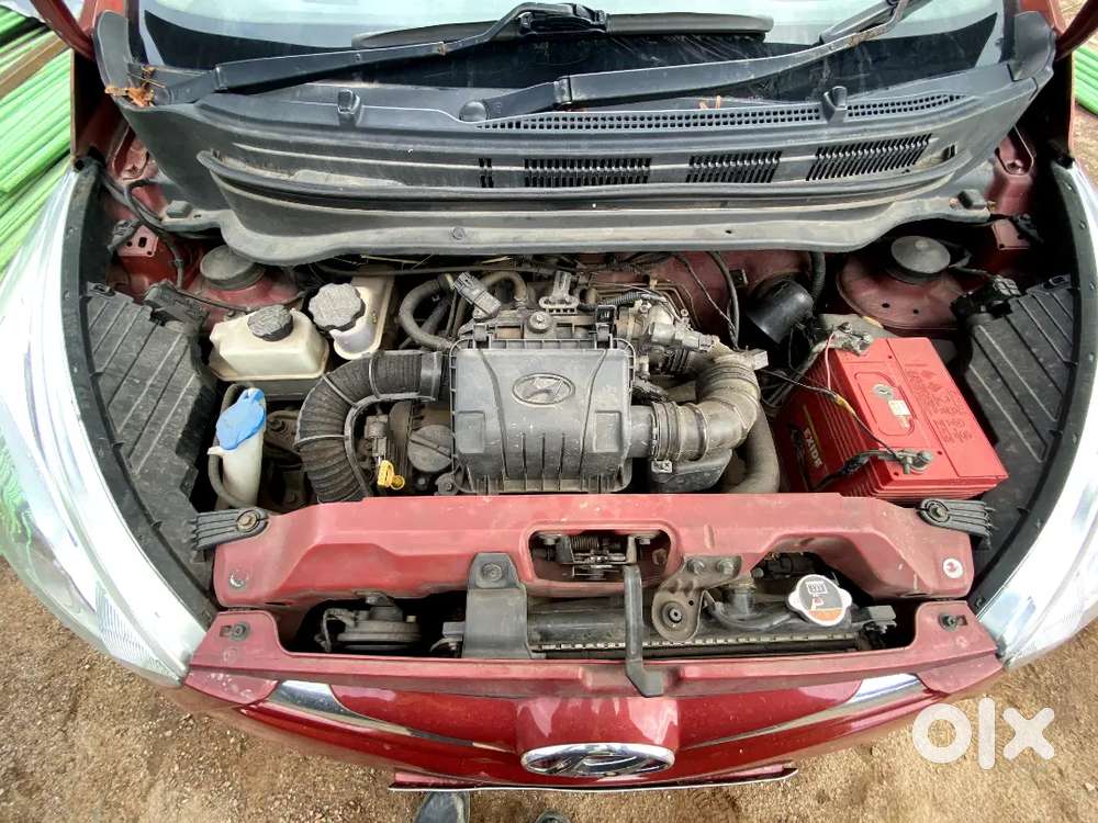 Hyundai Eon 2012 Petrol 118000 Km Driven