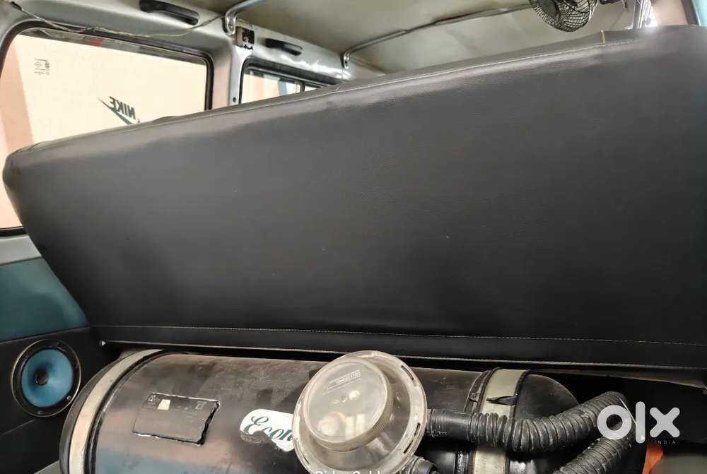 2015 Maruti Suzuki Omni 8 Seater