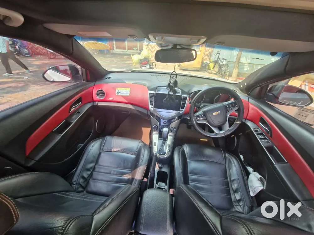 Chevorlet Cruze Disel Automatic 2017