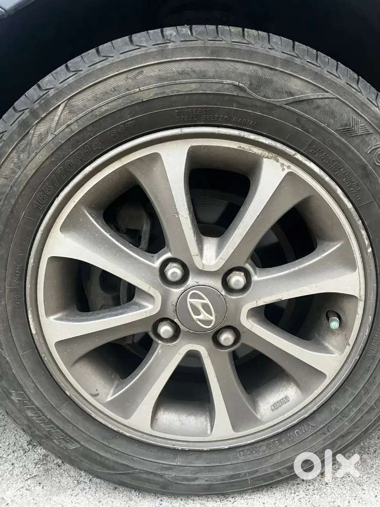 Hyundai Grand I10 2013 Petrol Well Maintained