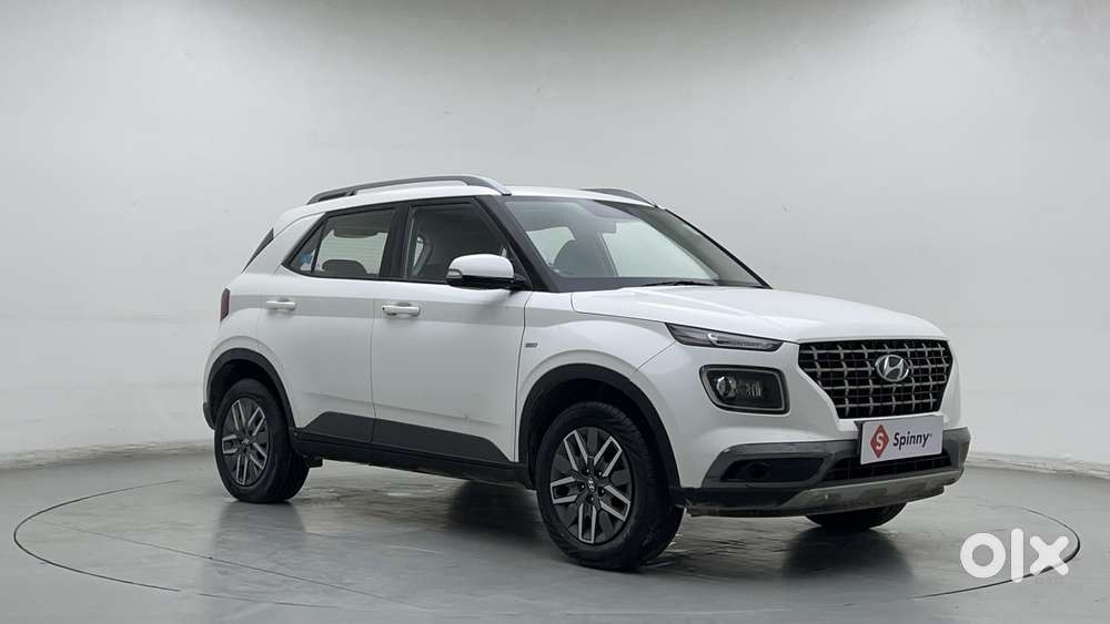 Hyundai Venue Sx Turbo, 2022, Petrol
