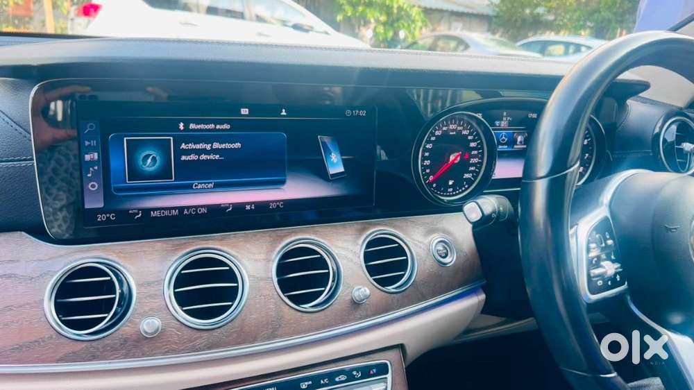 Mercedes-benz E-class 2018