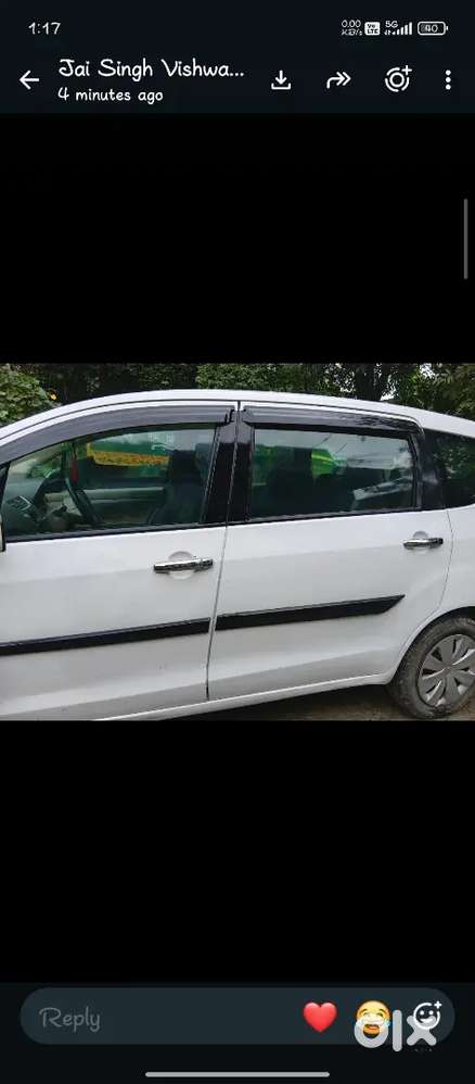 Maruti Suzuki Ertiga Vdi 2016
