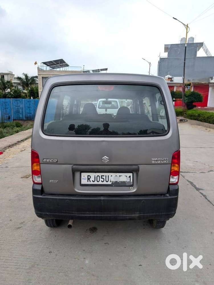 Maruti Suzuki Eeco 7 Seater Standard, 2020, Lpg