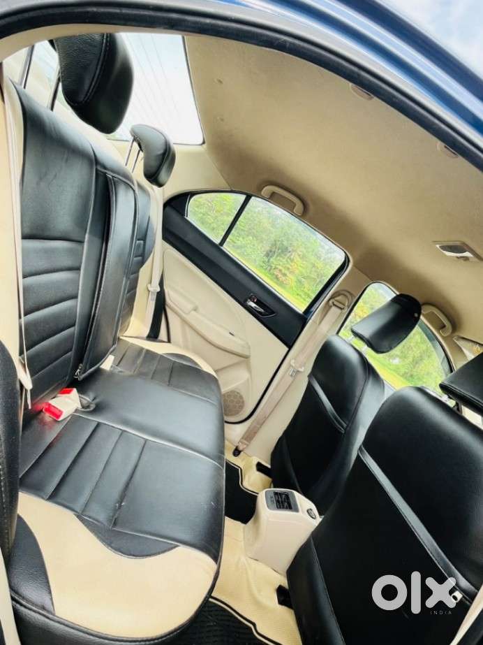 Maruti Suzuki Dzire 1.2 Zxi, 2017, Petrol