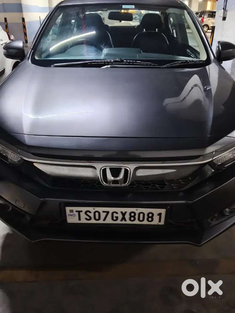 Honda Amaze 2nd Gen 2019 Diesel 25000 Km Driven