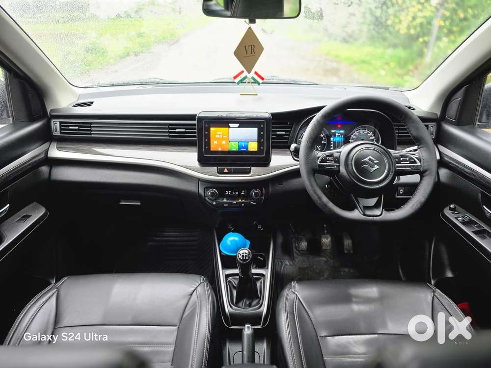 Maruti Suzuki Xl6 1.5 Zeta Mt, 2022, Petrol