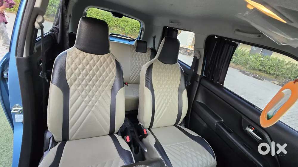 Maruti Wagnor ( Zxi Top End Model )